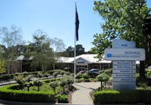 Photo of Donvale Rehabilitation Hospital